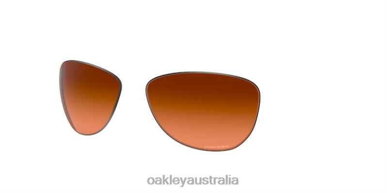 Pasque Replacement Lens Prizm Brown Gradient Lenses Oakley2ZJX2050