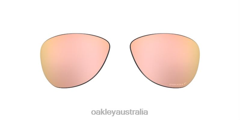 Pasque Replacement Lens Prizm Rose Gold Polarized Lenses Oakley2ZJX2045