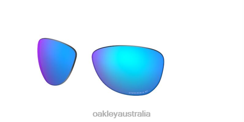 Pasque Replacement Lens Prizm Sapphire Polarized Lenses Oakley2ZJX2046