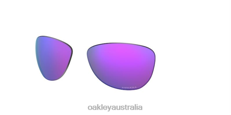 Pasque Replacement Lens Prizm Violet Lenses Oakley2ZJX2048