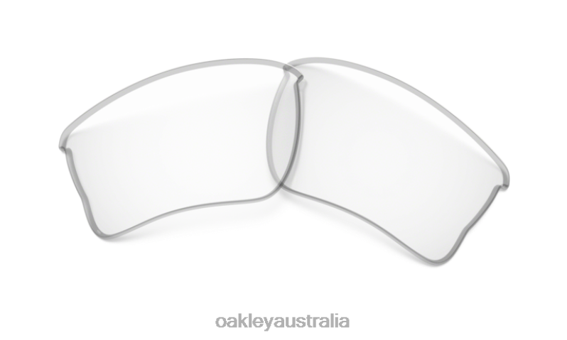 Quarter Jacket (Youth Fit) Replacement Lens Clear Lenses Oakley2ZJX1770