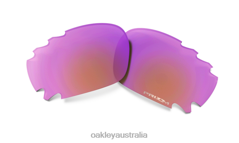 Racing Jacket Replacement Lens Prizm Trail Lenses Oakley2ZJX1260