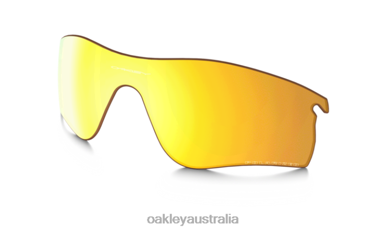 RadarLock Path Replacement Lens 24K Iridium Polarized Lenses Oakley2ZJX1203