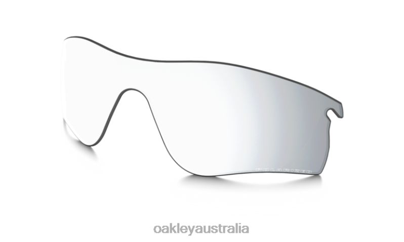 RadarLock Path Replacement Lens Chrome Iridium Polarized Lenses Oakley2ZJX1202