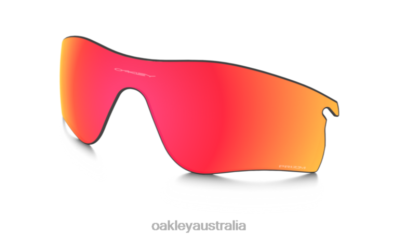 RadarLock Path Replacement Lens Prizm Ruby Lenses Oakley2ZJX1210