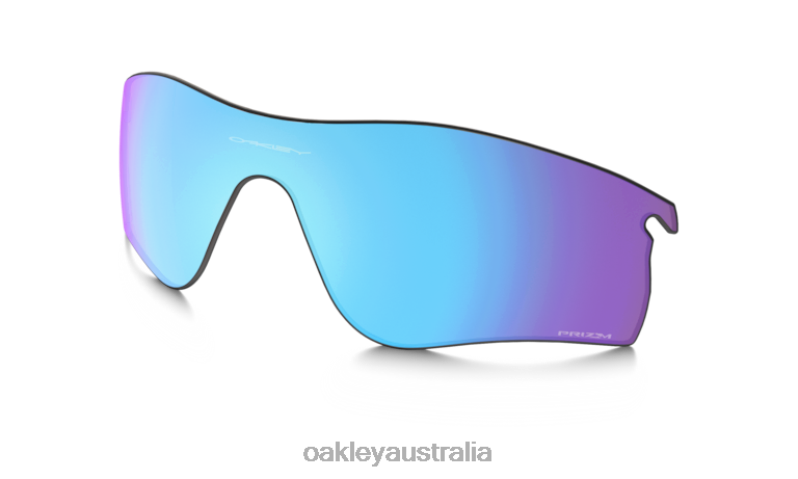 RadarLock Path Replacement Lens Prizm Sapphire Lenses Oakley2ZJX1206