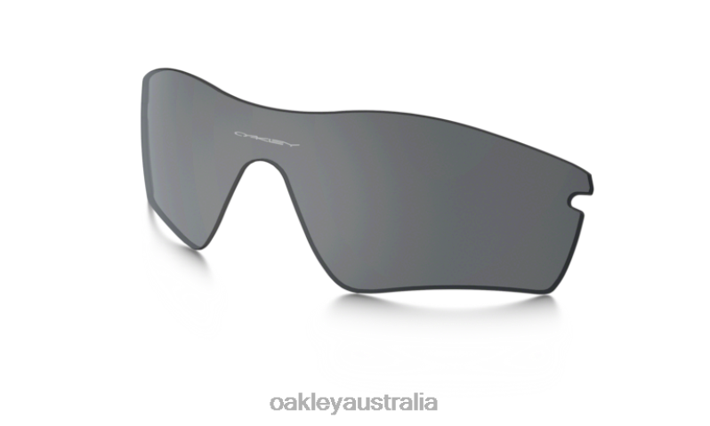 Radar Path Replacement Lens Black Iridium Lenses Oakley2ZJX1715