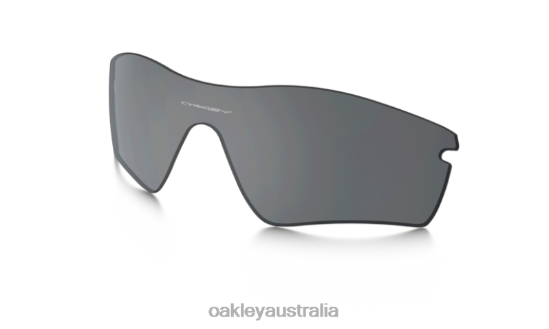 Radar Path Replacement Lens Black Iridium Polarized Lenses Oakley2ZJX1716