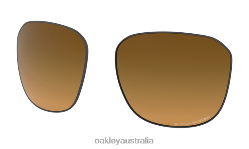 Rev Up Replacement Lens Brown Gradient Polarized Lenses Oakley2ZJX1992