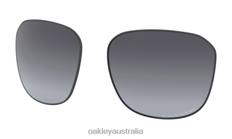 Rev Up Replacement Lens Grey Gradient Polarized Lenses Oakley2ZJX1991