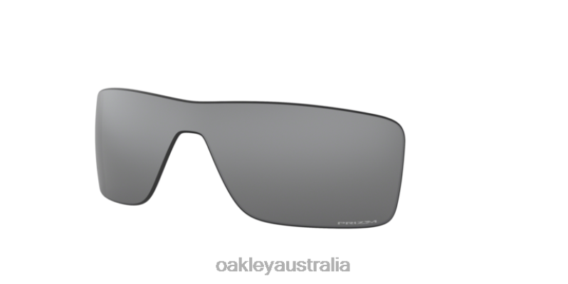 Ridgeline Replacement Lens Prizm Black Lenses Oakley2ZJX1539