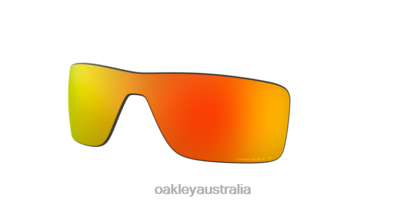 Ridgeline Replacement Lens Prizm Ruby Polarized Lenses Oakley2ZJX1544