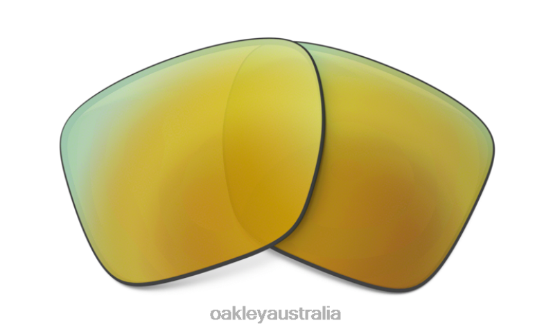 Sliver XL Replacement Lens 24K Iridium Lenses Oakley2ZJX1898