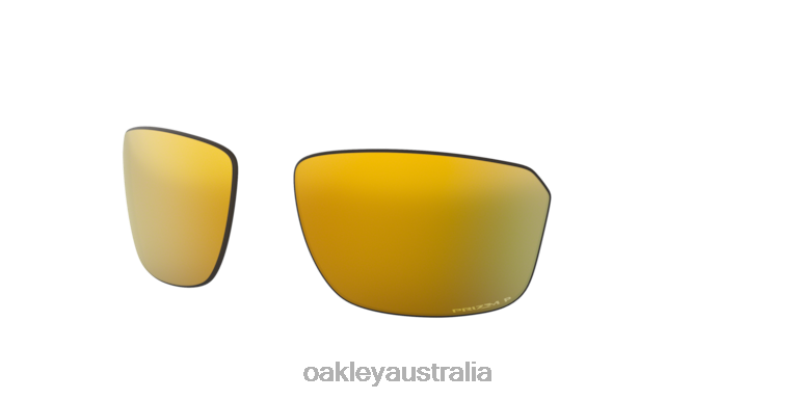 Split Shot Replacement Lens Prizm 24K Polarized Lenses Oakley2ZJX1595