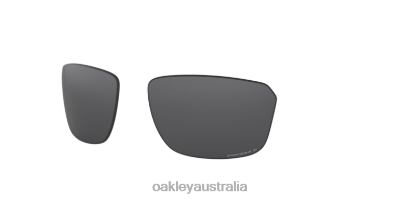 Split Shot Replacement Lens Prizm Black Polarized Lenses Oakley2ZJX1590