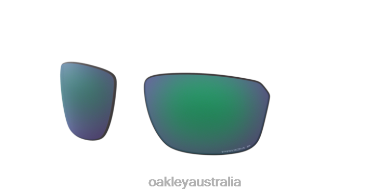 Split Shot Replacement Lens Prizm Jade Polarized Lenses Oakley2ZJX1594