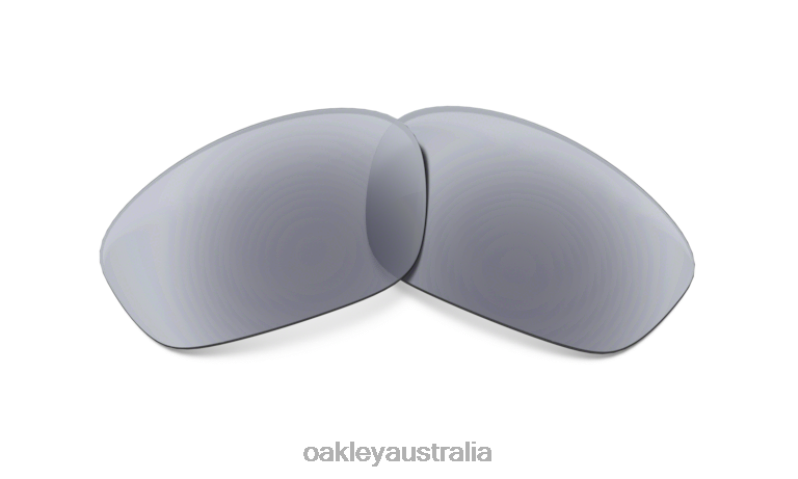 Straight Jacket Replacement Lens Grey Lenses Oakley2ZJX1713