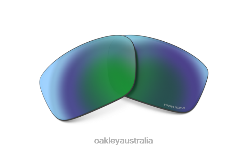 Straightlink Replacement Lens Prizm Jade Lenses Oakley2ZJX1379