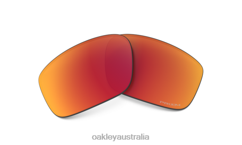 Straightlink Replacement Lens Prizm Ruby Lenses Oakley2ZJX1382