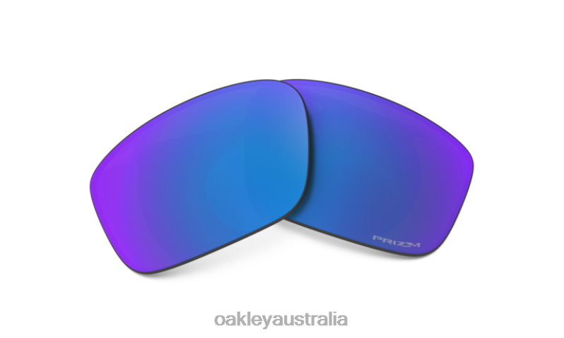 Straightlink Replacement Lens Prizm Sapphire Lenses Oakley2ZJX1378