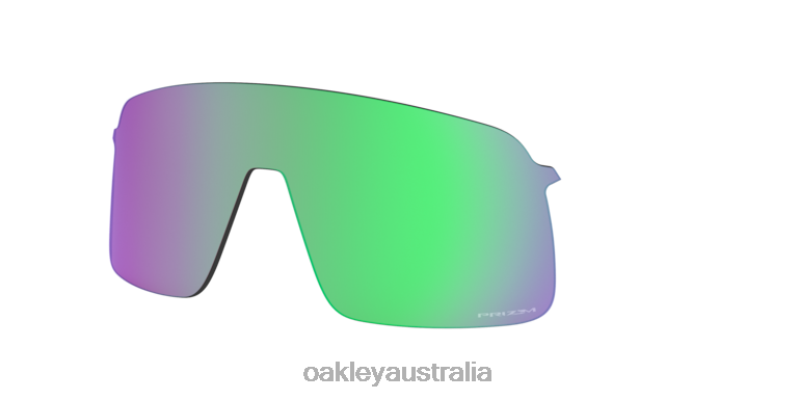 Sutro Lite Replacement Lens Prizm Road Jade Lenses Oakley2ZJX1421