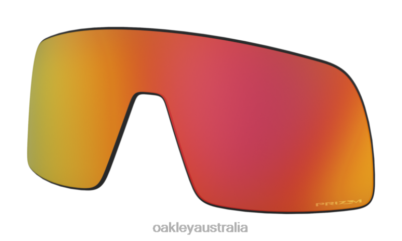 Sutro Replacement Lens Prizm Ruby Lenses Oakley2ZJX1300