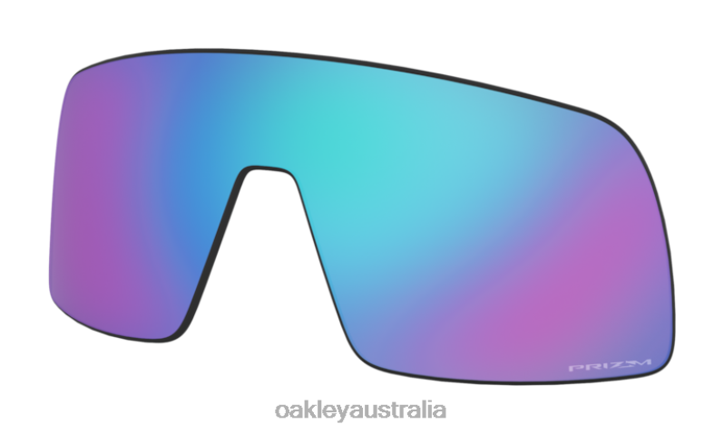 Sutro Replacement Lens Prizm Sapphire Lenses Oakley2ZJX1304