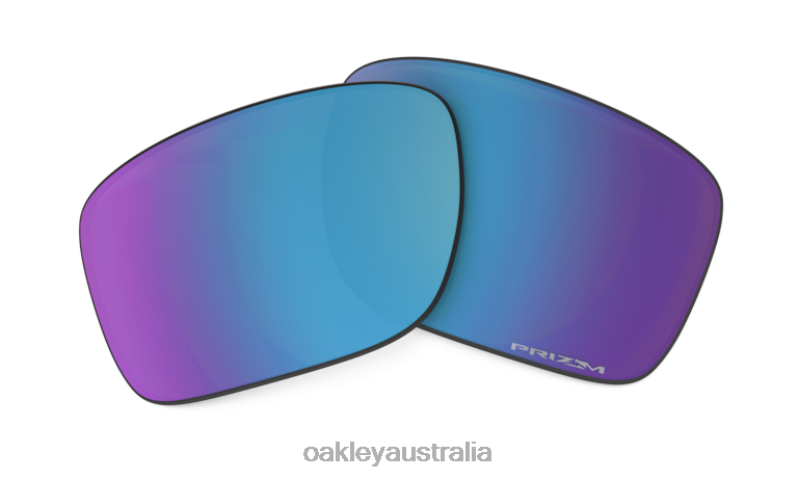 Turbine Replacement Lens Prizm Sapphire Lenses Oakley2ZJX1850