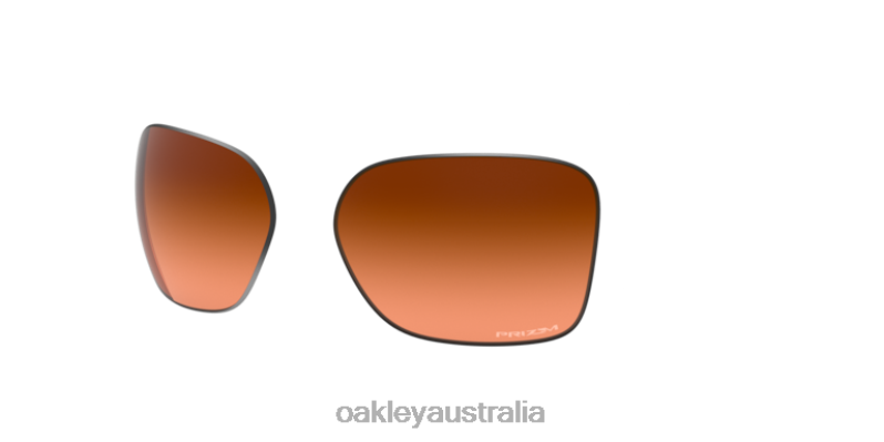 Wildrye Replacement Lens Prizm Brown Gradient Lenses Oakley2ZJX1455