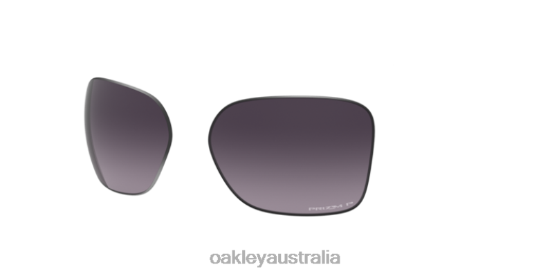 Wildrye Replacement Lens Prizm Grey Gradient Lenses Oakley2ZJX1457