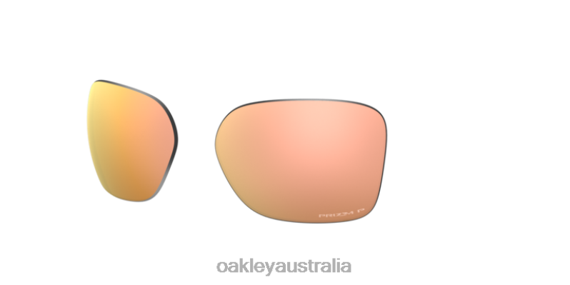 Wildrye Replacement Lens Prizm Rose Gold Polarized Lenses Oakley2ZJX1453