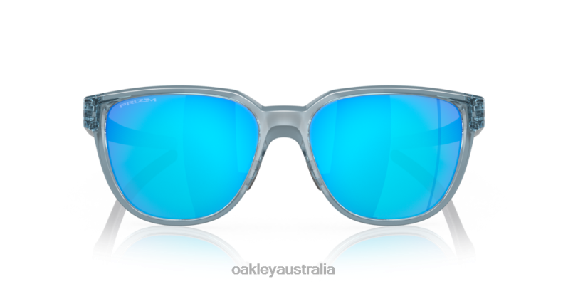 Actuator Prizm Sapphire Lenses, Transparent Stonewash Frame Oakley2ZJX835