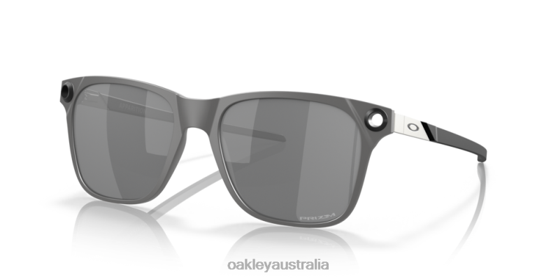 Apparition Prizm Black Lenses, Satin Concrete Frame Oakley2ZJX974