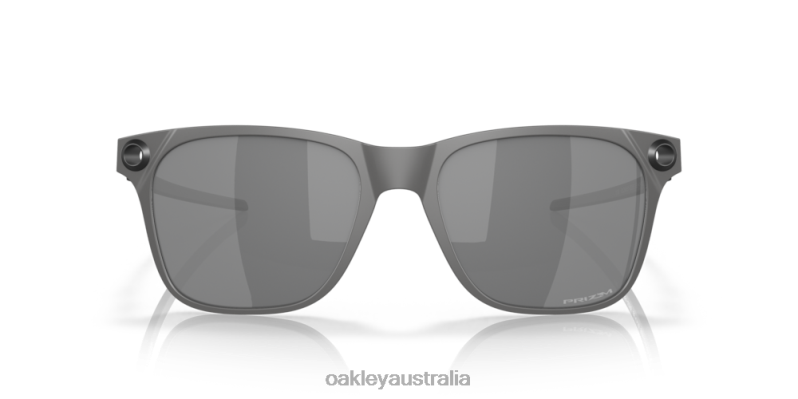 Apparition Prizm Black Lenses, Satin Concrete Frame Oakley2ZJX974