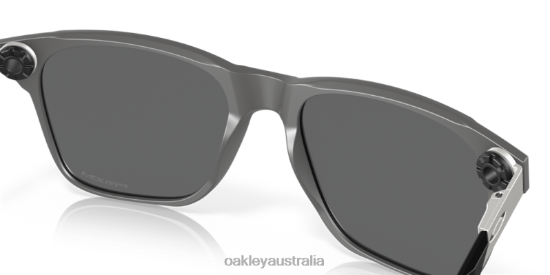 Apparition Prizm Black Lenses, Satin Concrete Frame Oakley2ZJX974