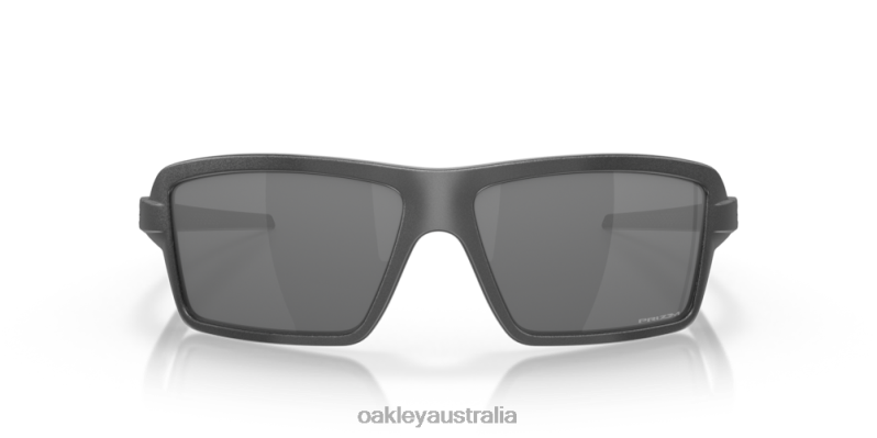 Cables Prizm Black Lenses, Steel Frame Oakley2ZJX667