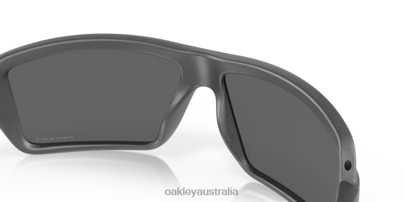 Cables Prizm Black Lenses, Steel Frame Oakley2ZJX667