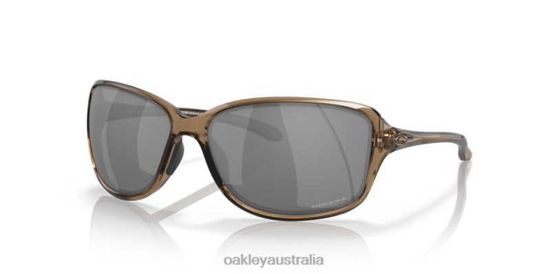 Cohort Prizm Black Lenses, Brown Smoke Frame Oakley2ZJX461