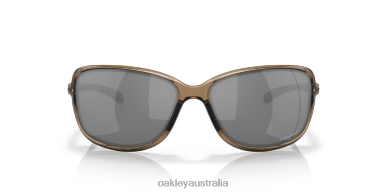 Cohort Prizm Black Lenses, Brown Smoke Frame Oakley2ZJX461