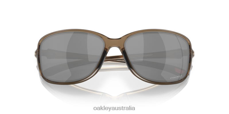 Cohort Prizm Black Lenses, Brown Smoke Frame Oakley2ZJX461