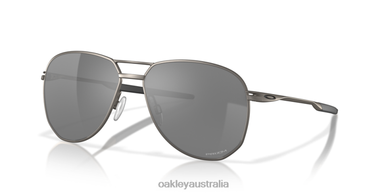 Contrail Prizm Black Lenses, Matte Gunmetal Frame Oakley2ZJX420