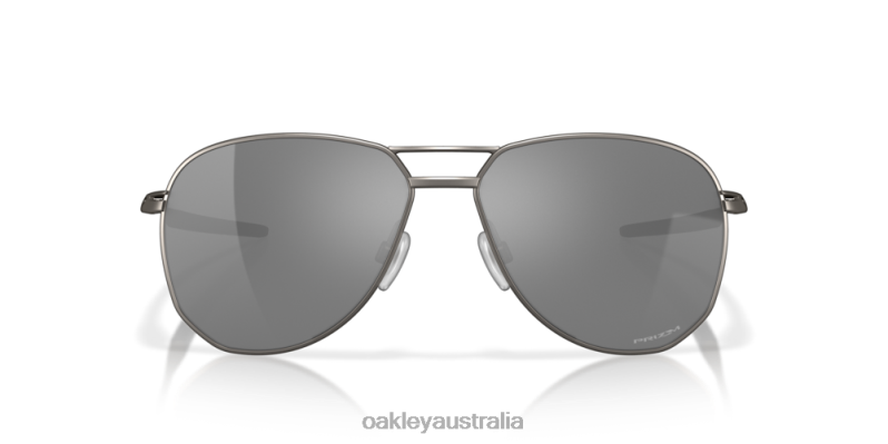 Contrail Prizm Black Lenses, Matte Gunmetal Frame Oakley2ZJX420