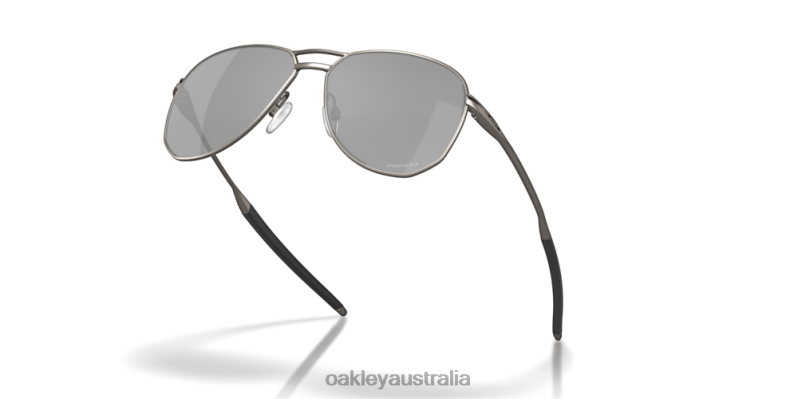 Contrail Prizm Black Lenses, Matte Gunmetal Frame Oakley2ZJX420