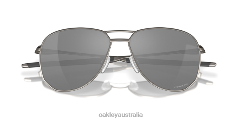 Contrail Prizm Black Lenses, Matte Gunmetal Frame Oakley2ZJX420