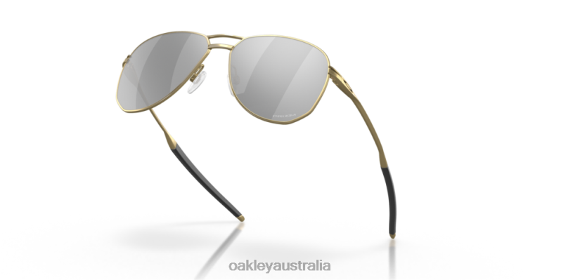 Contrail Prizm Black Lenses, Satin Gold Frame Oakley2ZJX426