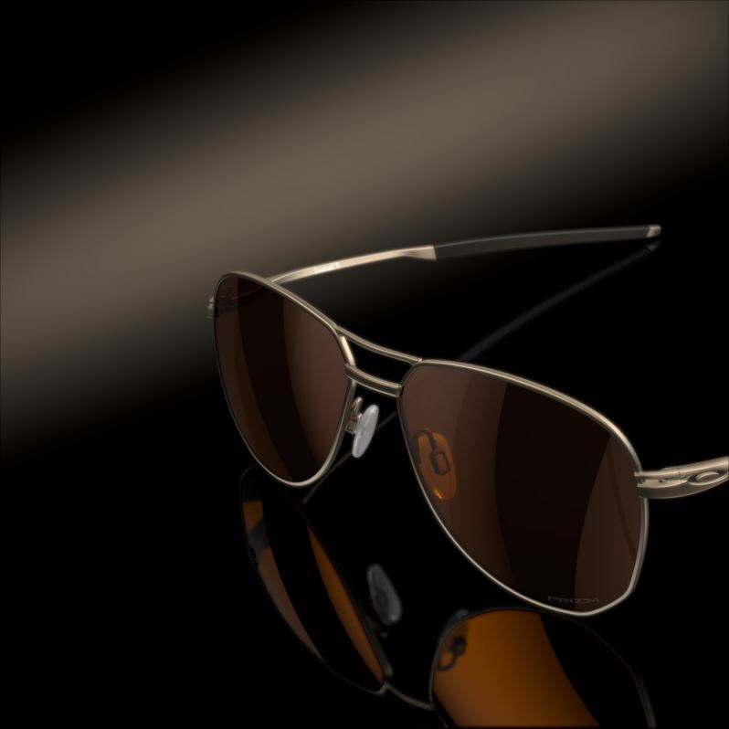 Contrail TI Prizm Tungsten Lenses, Pewter Frame Oakley2ZJX372