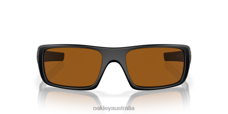 Crankshaft Dark Bronze Lenses, Matte Black Frame Oakley2ZJX250