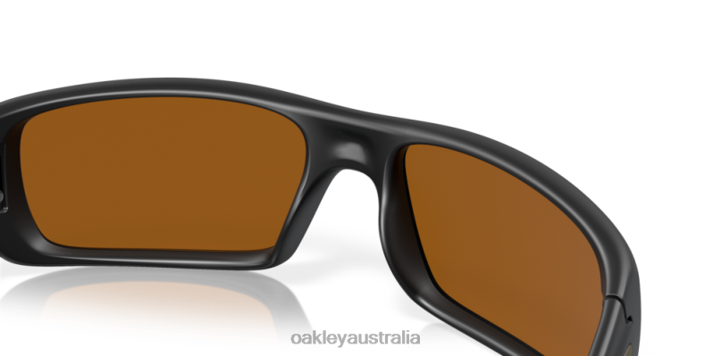 Crankshaft Dark Bronze Lenses, Matte Black Frame Oakley2ZJX250