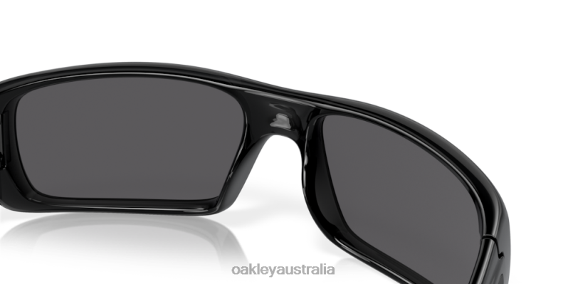 Crankshaft Ice Iridium Lenses, Black Ink Frame Oakley2ZJX255