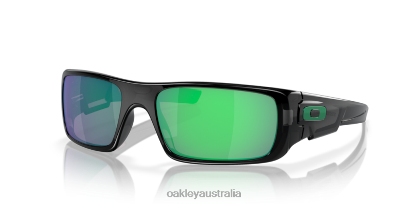 Crankshaft Jade Iridium Lenses, Black Ink Frame Oakley2ZJX249